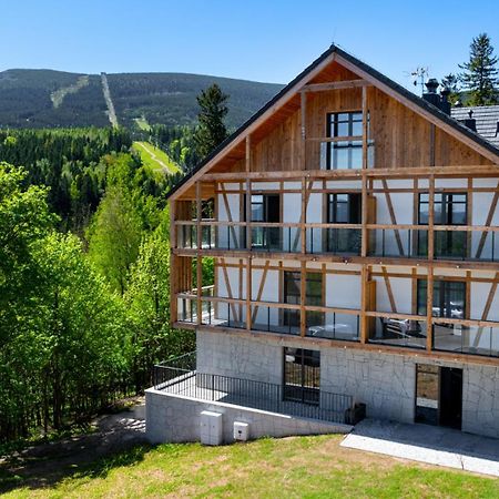 Wonder Home - Orlik Residence - Apartamenty Z Widokiem Na Sniezke, Blisko Wyciagow, Ski Arena I Kosciolka Wang Karpacz Esterno foto