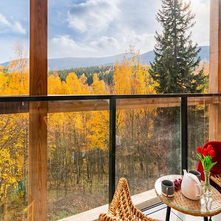 Wonder Home - Orlik Residence - Apartamenty Z Widokiem Na Sniezke, Blisko Wyciagow, Ski Arena I Kosciolka Wang Karpacz Esterno foto
