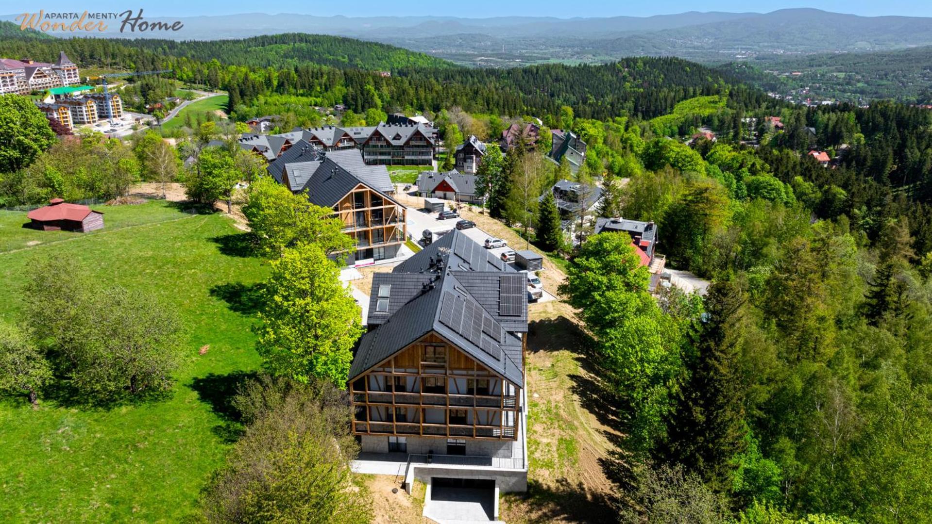 Wonder Home - Orlik Residence - Apartamenty Z Widokiem Na Sniezke, Blisko Wyciagow, Ski Arena I Kosciolka Wang Karpacz Esterno foto