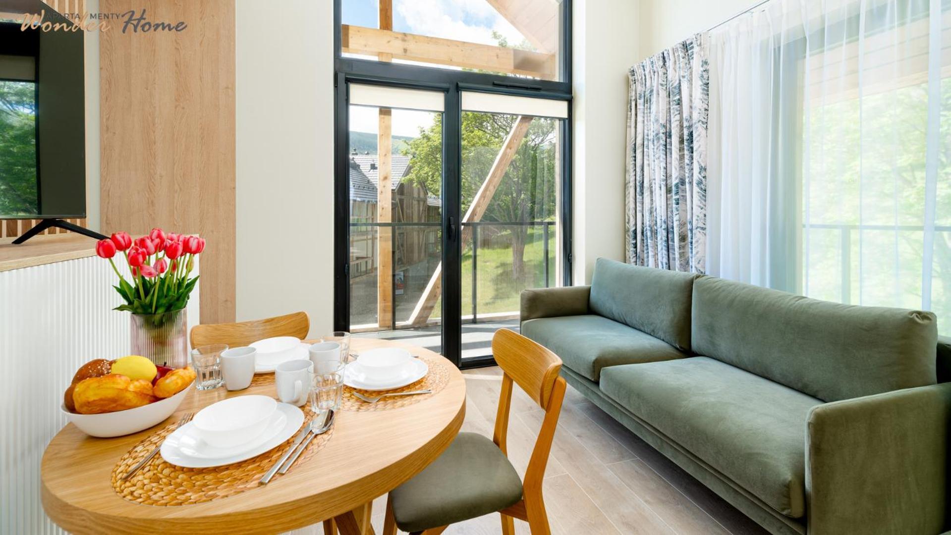 Wonder Home - Orlik Residence - Apartamenty Z Widokiem Na Sniezke, Blisko Wyciagow, Ski Arena I Kosciolka Wang Karpacz Esterno foto