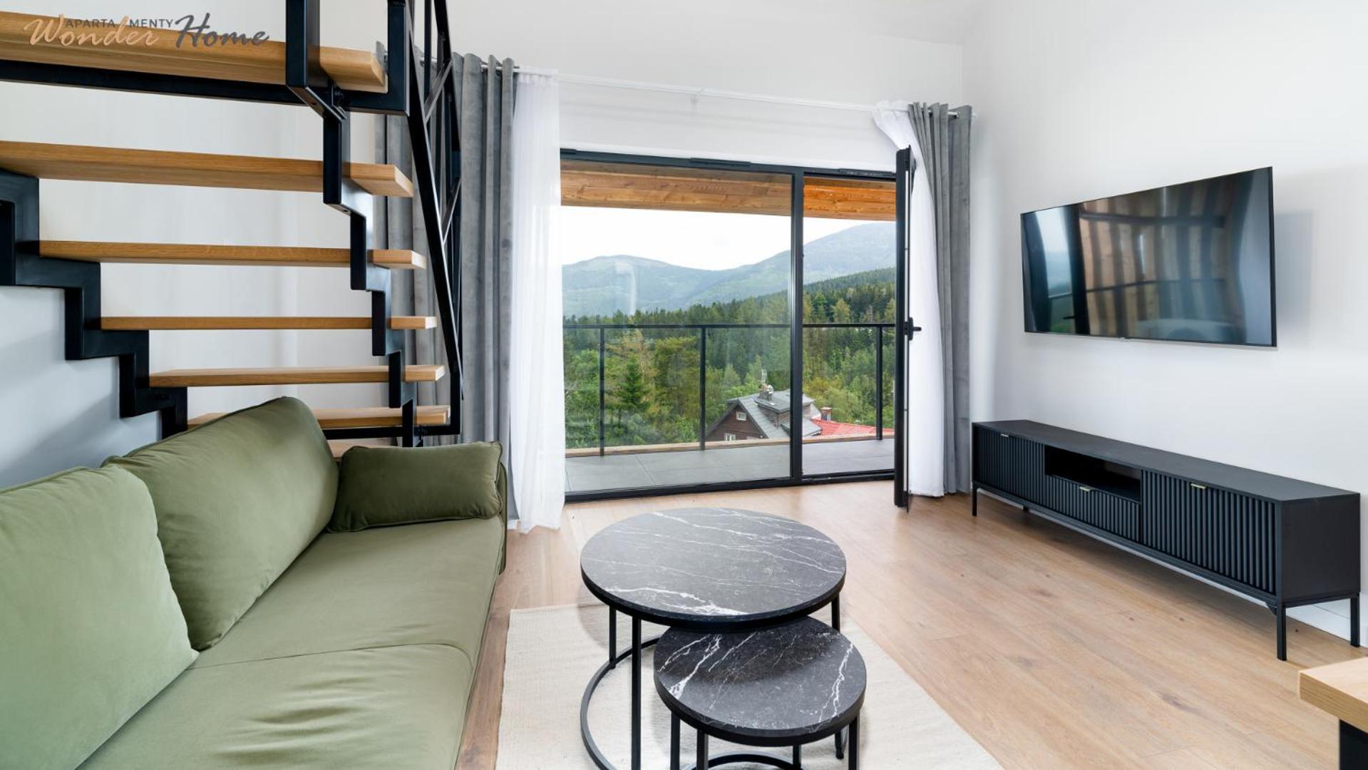 Wonder Home - Orlik Residence - Apartamenty Z Widokiem Na Sniezke, Blisko Wyciagow, Ski Arena I Kosciolka Wang Karpacz Esterno foto