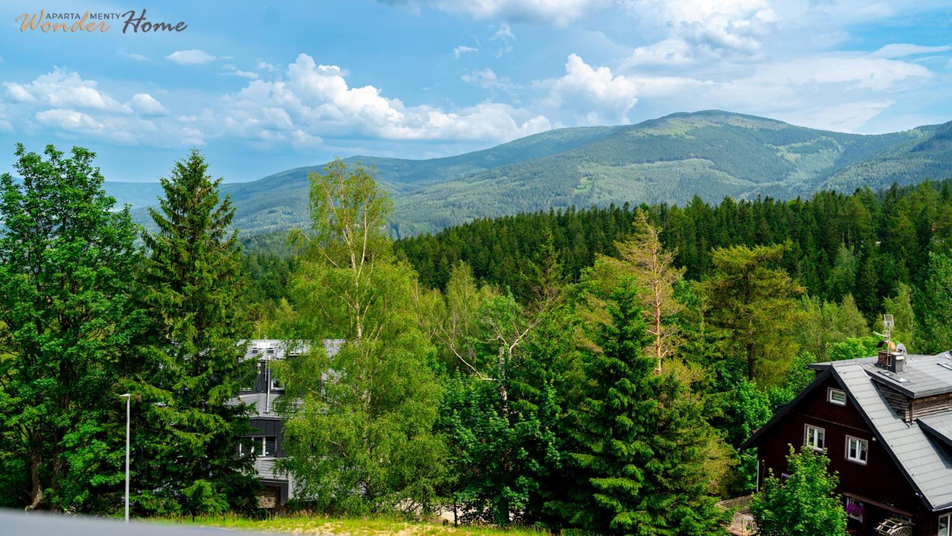 Wonder Home - Orlik Residence - Apartamenty Z Widokiem Na Sniezke, Blisko Wyciagow, Ski Arena I Kosciolka Wang Karpacz Esterno foto