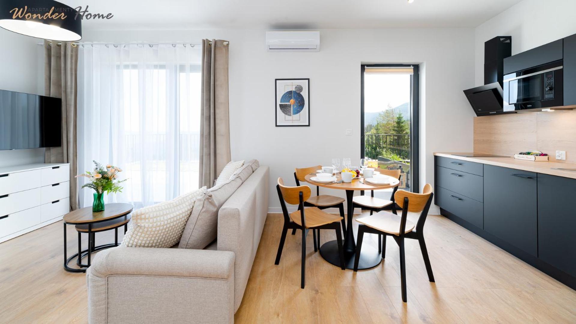 Wonder Home - Orlik Residence - Apartamenty Z Widokiem Na Sniezke, Blisko Wyciagow, Ski Arena I Kosciolka Wang Karpacz Esterno foto