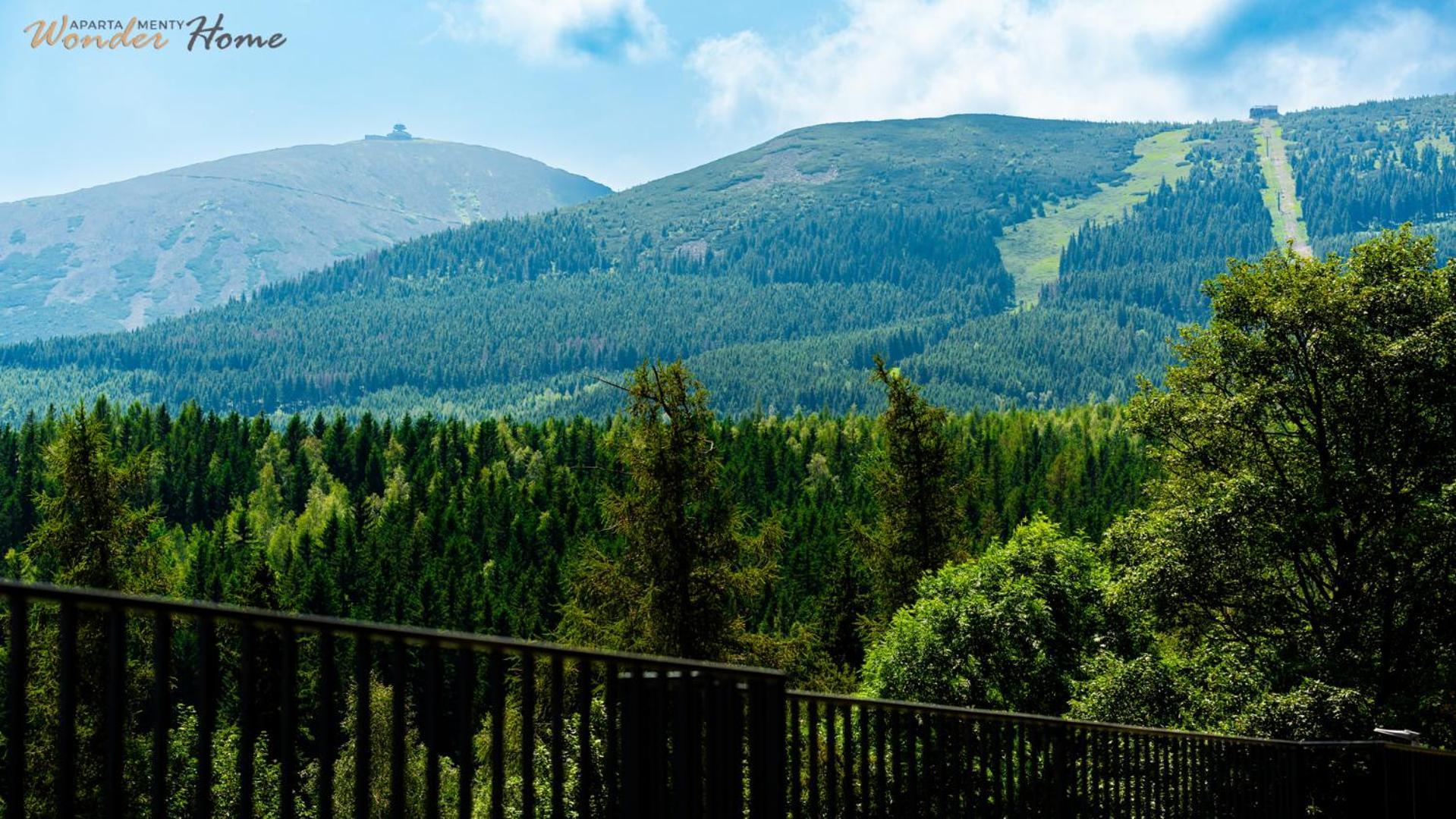 Wonder Home - Orlik Residence - Apartamenty Z Widokiem Na Sniezke, Blisko Wyciagow, Ski Arena I Kosciolka Wang Karpacz Esterno foto