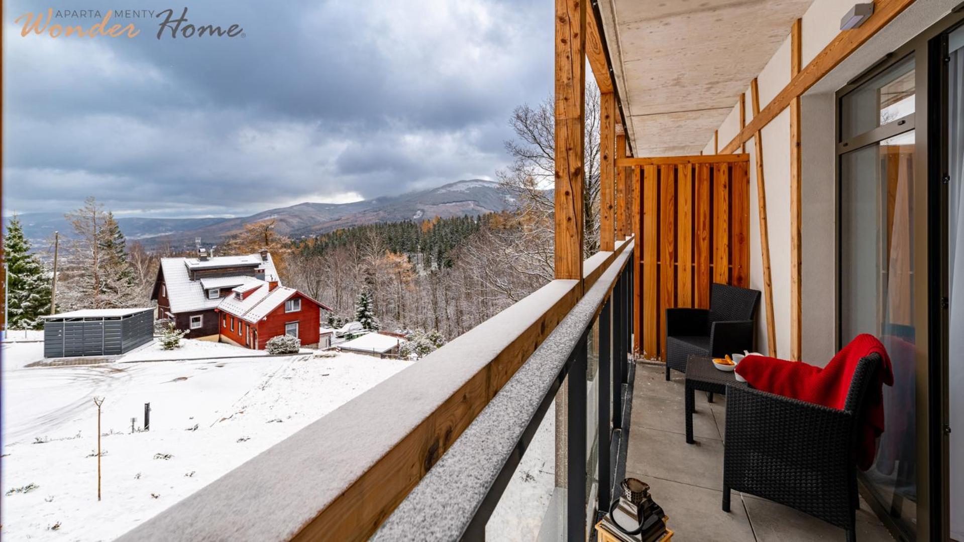 Wonder Home - Orlik Residence - Apartamenty Z Widokiem Na Sniezke, Blisko Wyciagow, Ski Arena I Kosciolka Wang Karpacz Esterno foto
