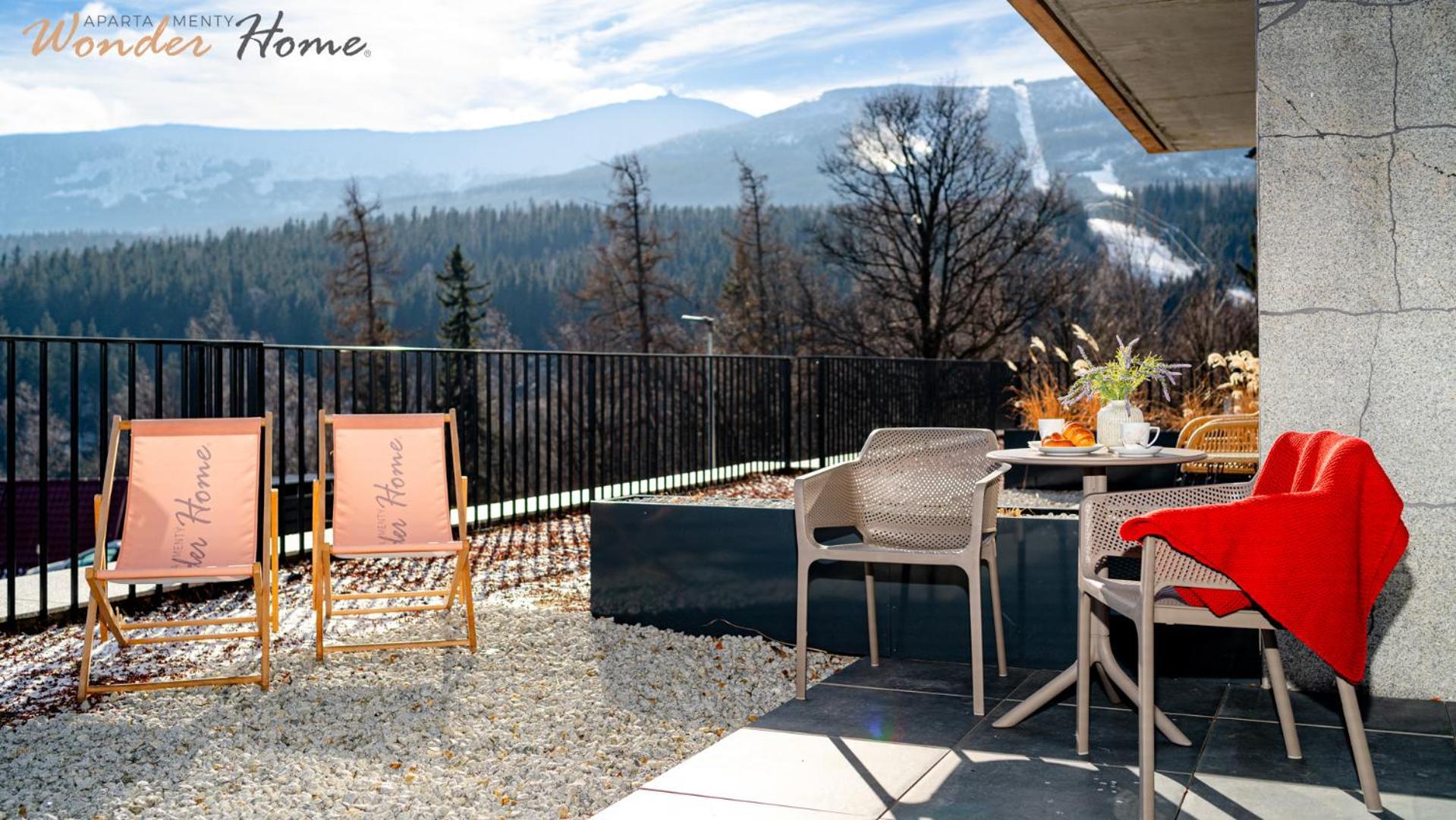 Wonder Home - Orlik Residence - Apartamenty Z Widokiem Na Sniezke, Blisko Wyciagow, Ski Arena I Kosciolka Wang Karpacz Esterno foto