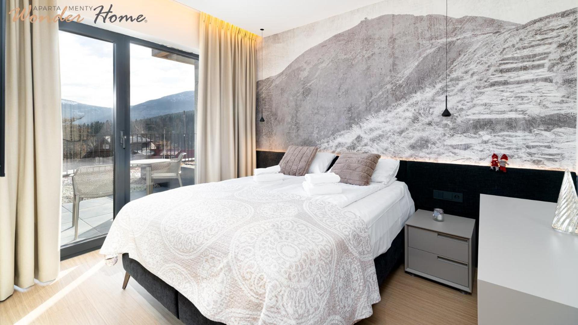 Wonder Home - Orlik Residence - Apartamenty Z Widokiem Na Sniezke, Blisko Wyciagow, Ski Arena I Kosciolka Wang Karpacz Esterno foto