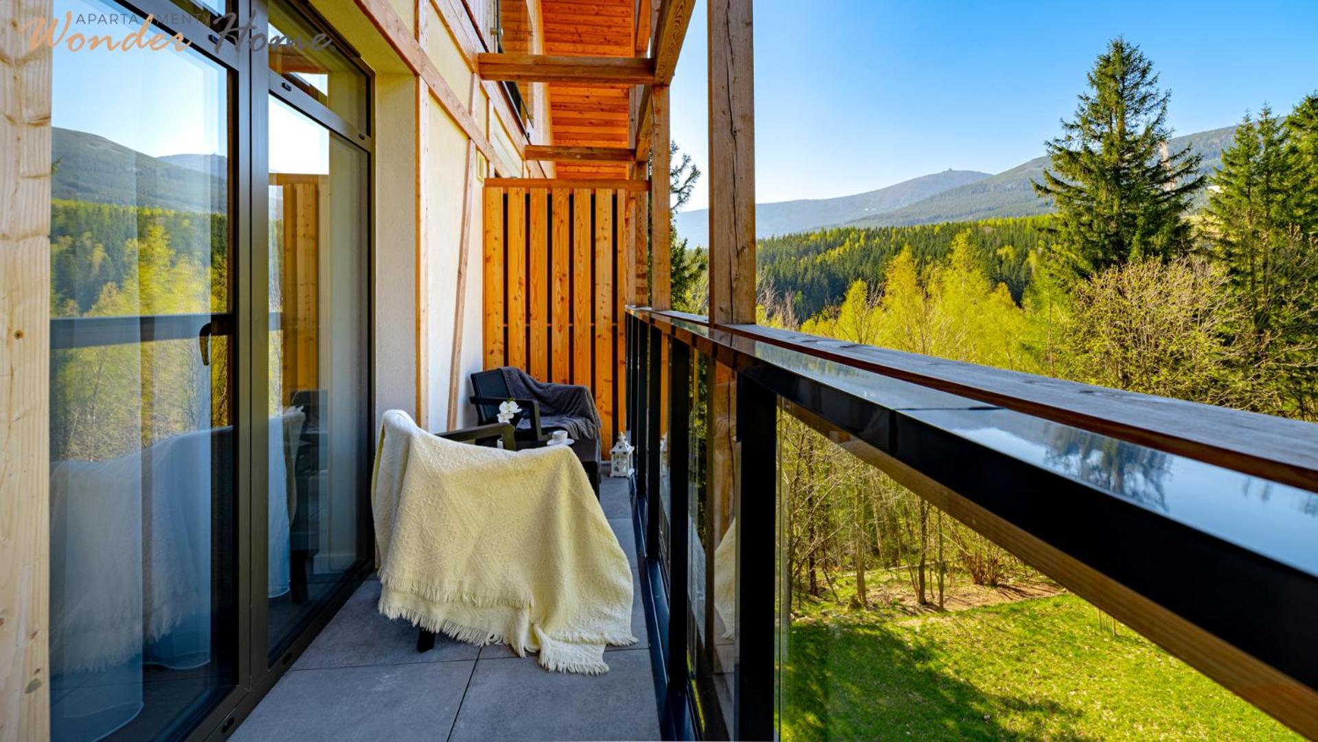 Wonder Home - Orlik Residence - Apartamenty Z Widokiem Na Sniezke, Blisko Wyciagow, Ski Arena I Kosciolka Wang Karpacz Esterno foto