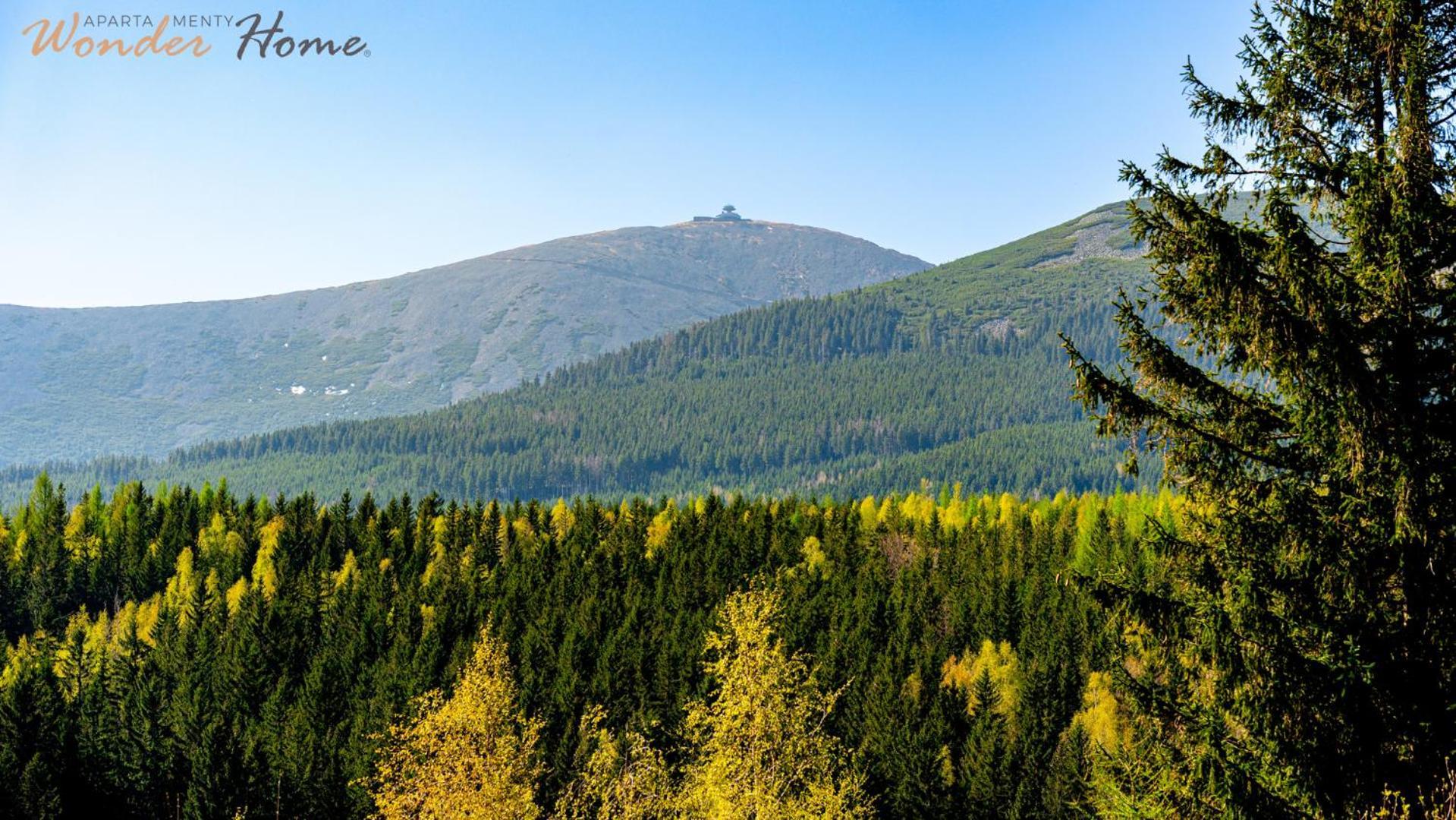 Wonder Home - Orlik Residence - Apartamenty Z Widokiem Na Sniezke, Blisko Wyciagow, Ski Arena I Kosciolka Wang Karpacz Esterno foto