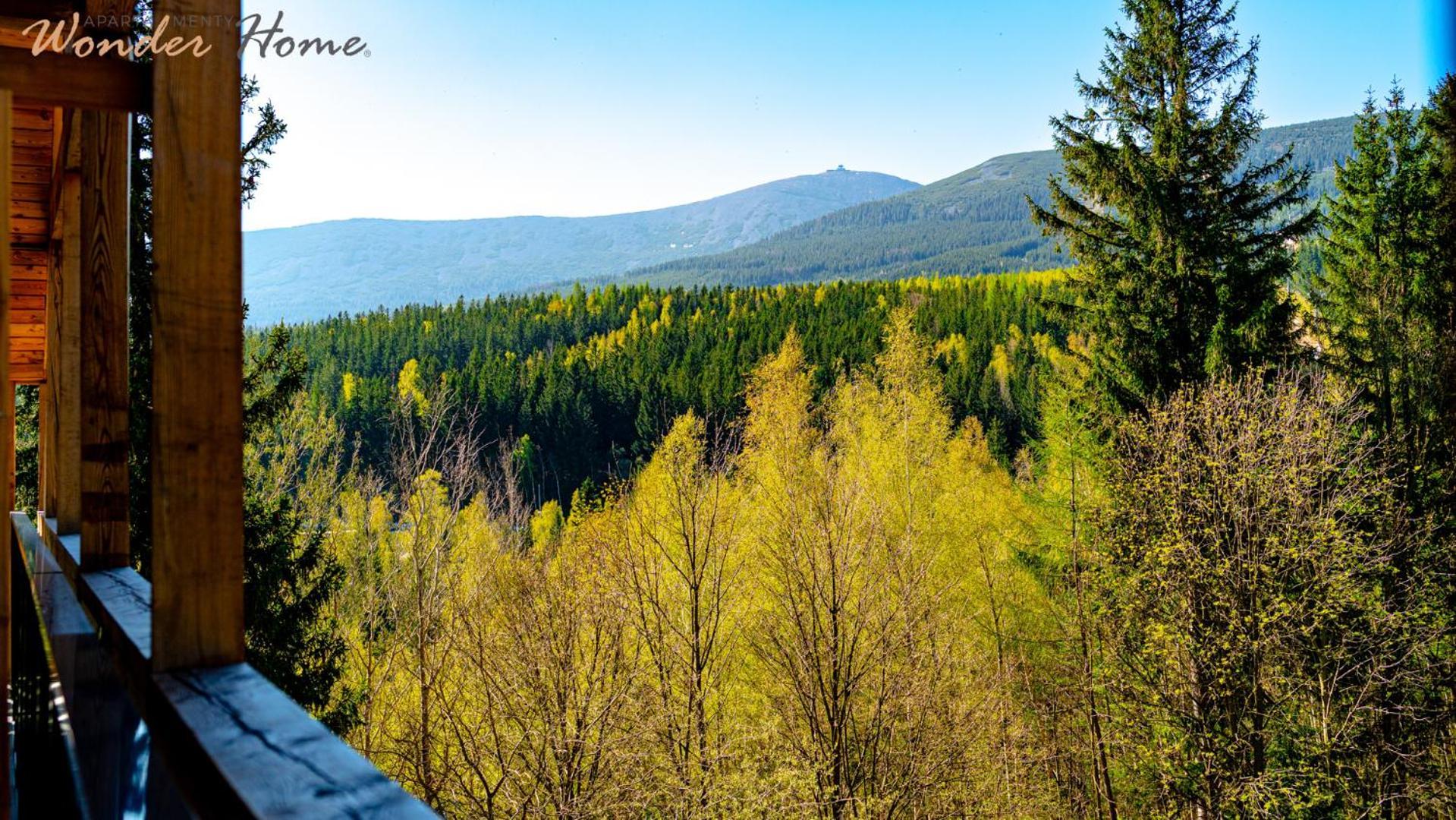Wonder Home - Orlik Residence - Apartamenty Z Widokiem Na Sniezke, Blisko Wyciagow, Ski Arena I Kosciolka Wang Karpacz Esterno foto