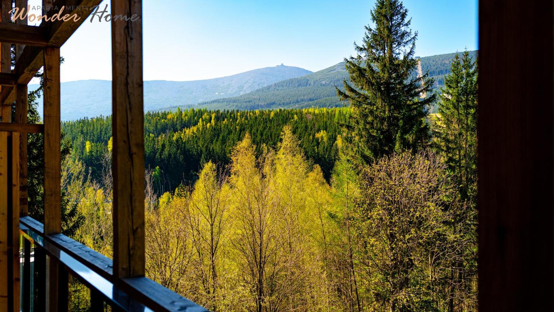 Wonder Home - Orlik Residence - Apartamenty Z Widokiem Na Sniezke, Blisko Wyciagow, Ski Arena I Kosciolka Wang Karpacz Esterno foto